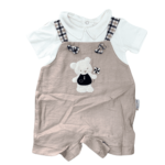 سالوبيت شورت نص كم اولادى