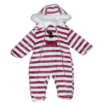 سالوبيت بديل البطانية مبطن فرو