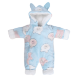 سالوبيت بديل البطانية مبطن فرو