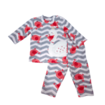 بيجامه بولار فلامنجو