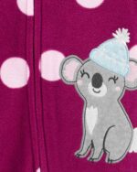 سالوبيت كارترز بناتى فليس شتوي