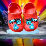 كروكس اطفالى شلبى