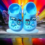 كروكس اطفالى شلبى