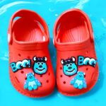 كروكس اطفالى شلبى