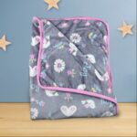 بطانية فانى بانى مبطنه طبقتين