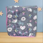 بطانية فانى بانى مبطنه طبقتين