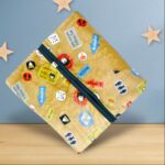 بطانية فانى بانى مبطنه طبقتين