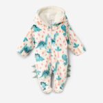 سالوبيت بولار مبطن فرو