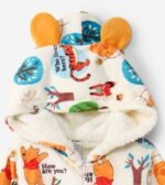 سالوبيت بولار مبطن فرو