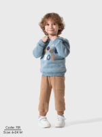 طقم شتوى اولادى ميلتون