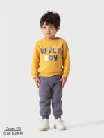 طقم شتوى اولادى ميلتون