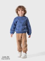 طقم شتوى اولادى ميلتون