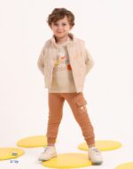 طقم شتوى 3 قطع ميلتون