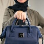 شنطة ليكوين جيل سادس سيلفر