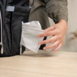 شنطة ليكوين جيل سادس سيلفر