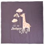 بطانية جونيور مبطنه