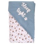 بطانية جونيور مبطنه