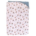 بطانية جونيور مبطنه