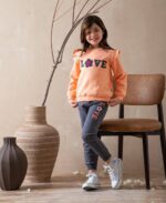 طقم اولادى ميلتون مبطن وبره كوكوبى