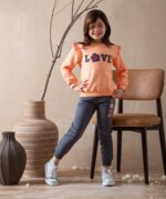 طقم اولادى ميلتون مبطن وبره كوكوبى