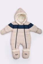 سالوبيت وتر بروف مبطن فايبر شتوى 