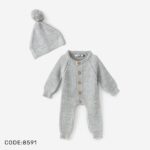 سالوبيت تريكو ايس كاب رمادي