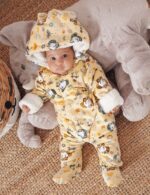 سالوبيت بولار فيل مبطن فرو