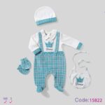 طقم 4 قطع قطيفه كاروه منت فل مون