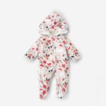 سالوبيت كريسماس بولار مبطن فرو