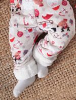 سالوبيت كريسماس بولار مبطن فرو