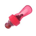 ببرونه بالمعلقة و ماصة فواكه 2*1 ماركه ترو