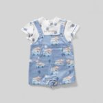 سالوبيت شورت حماله ايس كريم فل مون