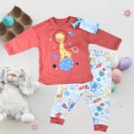 بيجامه كم خريفى فانى بانى