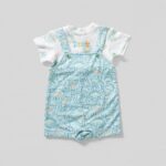 سالوبيت فل مون شورت جرين داينو