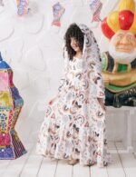 اسدال بناتى شكل فراشة