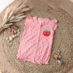 سالوبيت قطن نص كم فراولة