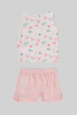 طقم بناتى صيفى جونيور