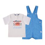 سالوبيت نص كم قطعتين جونيور