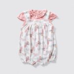 سالوبيت فل مون شورت فراشة