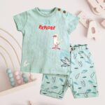 بيجامه نص كم اولادى فانى بانى