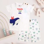 بيجامه نص كم اولادى فانى بانى