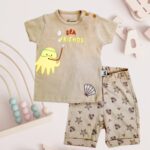 بيجامه نص كم اولادى فانى بانى