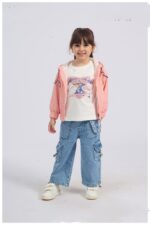 توينز جاكيت بناتى جبردين كابيشو