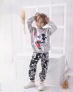 بيجامه كم خريفى اولادى ميكى