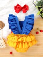 سالوبيت سنو وايت من شى ان