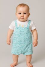 سالوبيت فل مون شورت جرين داينو