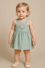 فستان بناتى جكار العصفور