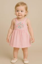 فستان بناتى جكار العصفور