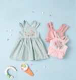 فستان بناتى جكار العصفور