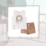 طقم اولادى كت شورت